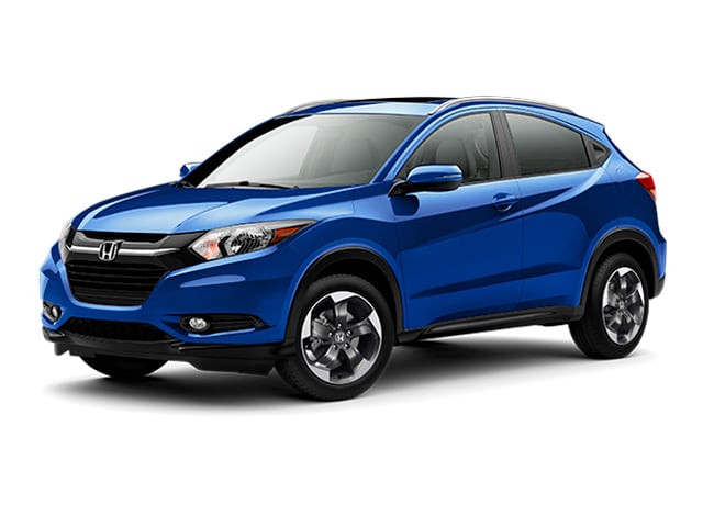 Used 2018 Honda Hr V Akron Oh 3czru6h71jm716592