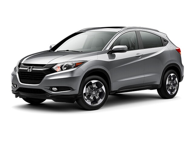 2018 Honda HR-V EX-L Navi AWD's photo