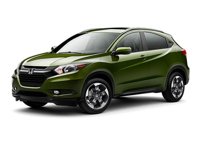 2018 Honda HR-V EX-L Navi AWD's photo