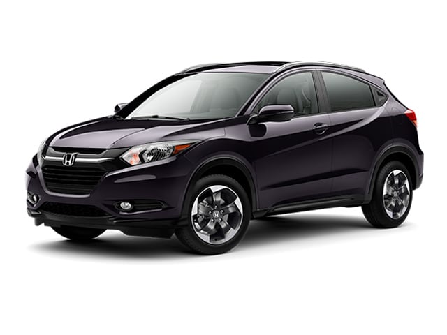 2018 Honda HR-V EX-L
