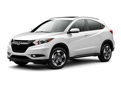 Used 2018 Honda Hr V Ex L W Navigation Awd For Sale In San Jose Ca Stock Tjm724730