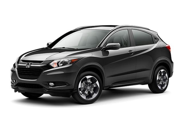 2018 Honda HR-V EX-L Hero Image