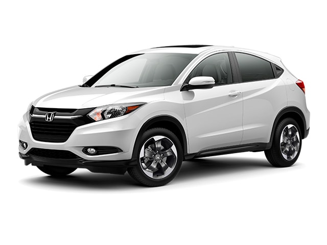 2018 Honda HR-V EX's photo
