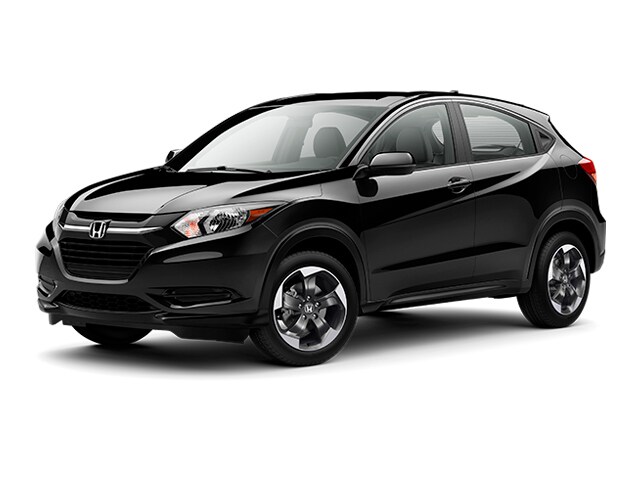 2018 Honda HR-V LX Hero Image