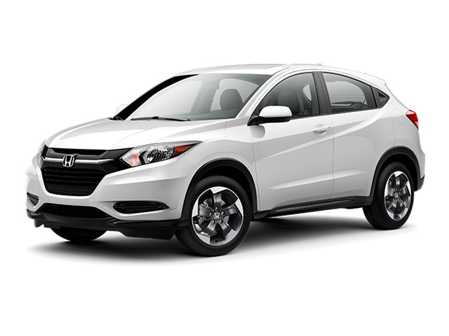 2018 Honda HR-V LX CVT's photo