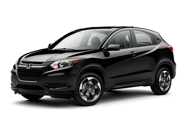 2018 Honda HR-V LX AWD CVT