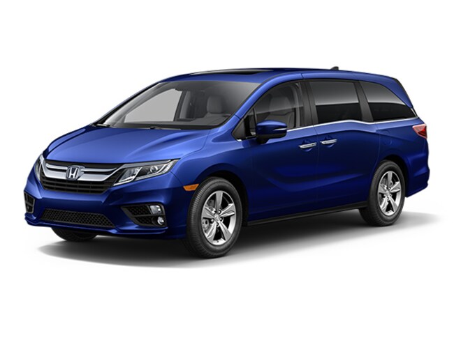 2018 Honda Odyssey EX-L Auto