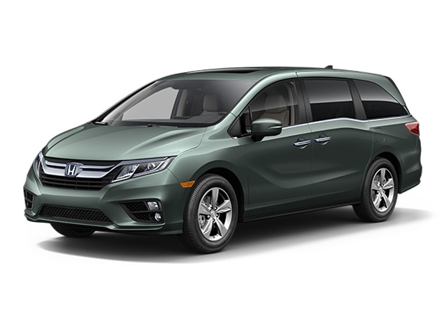 2018 Honda Odyssey EX-L with RES & Navigation's photo