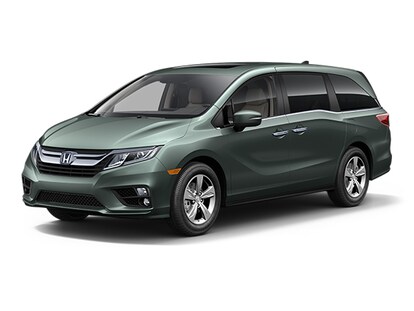 Used 2018 Honda Odyssey For Sale At Honda Of Greeley Vin 5fnrl6h75jb066985