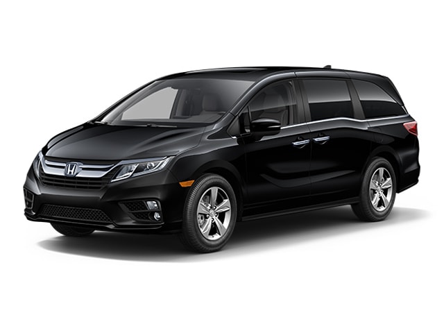 2018 Honda Odyssey EX-L Hero Image