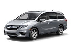 2018 Honda Odyssey EX-L Van