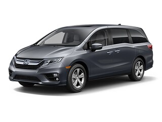 2018 Honda Odyssey EX-L Van