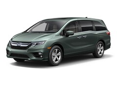 2018 Honda Odyssey EX-L Van