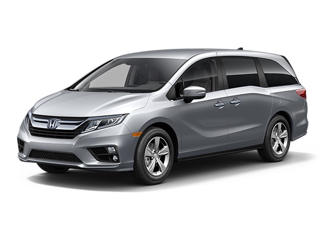 2018 Honda Odyssey EX's photo