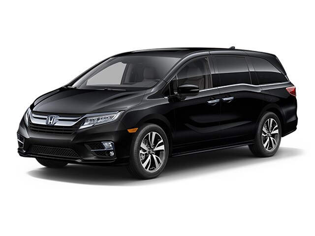 2018 Honda Odyssey Elite -
                Rockwall, TX
