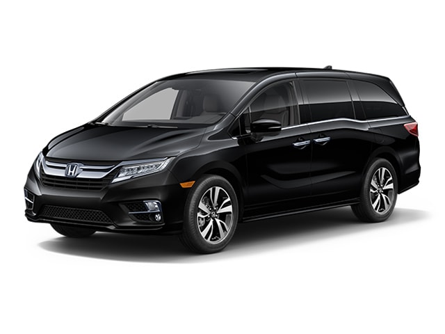 2018 Honda Odyssey Elite's photo