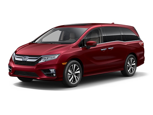 2018 Honda Odyssey Elite -
                  Wappingers Falls, NY