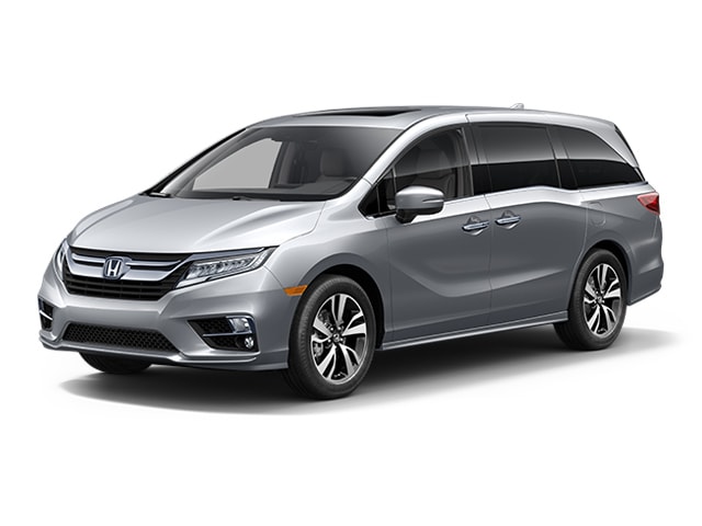 2018 Honda Odyssey Elite's photo