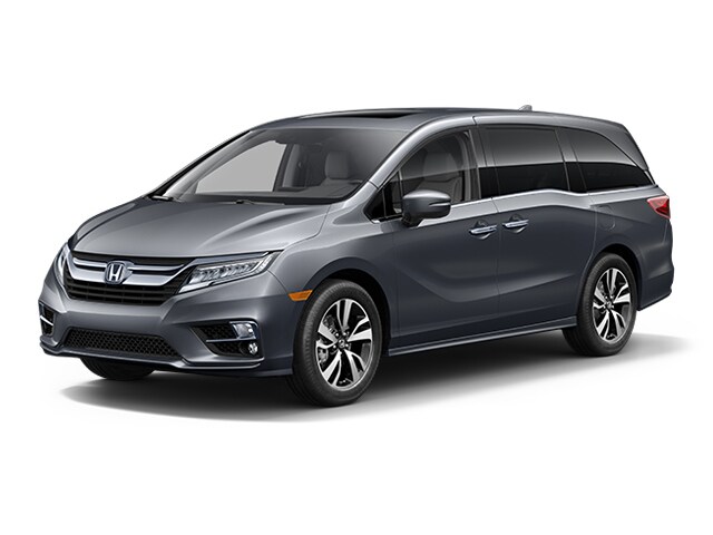 2018 Honda Odyssey Elite photo 2