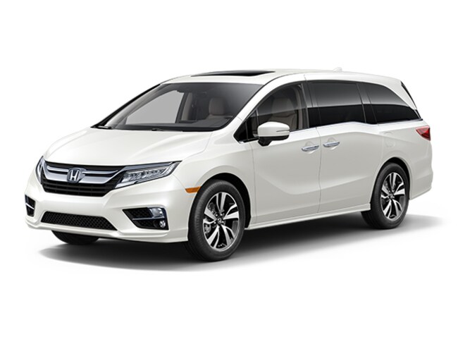 2018 Honda Odyssey Elite Van