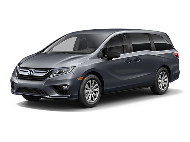 2018 Honda Odyssey LX's photo