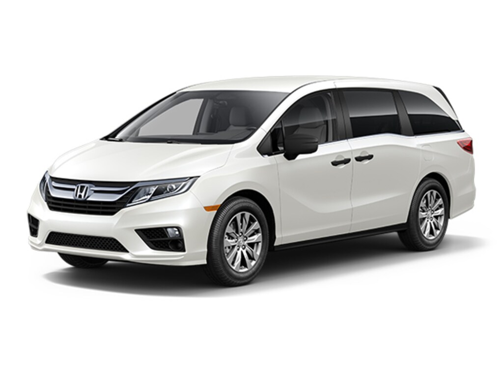Used 2018 Honda Odyssey LX Minivan/Van