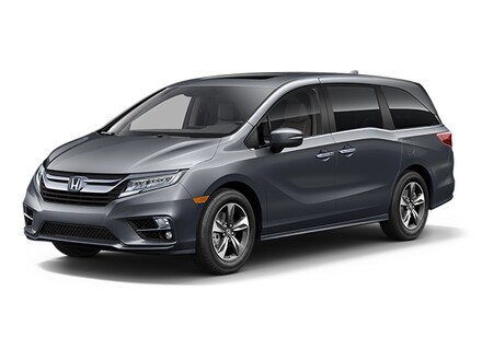 2018 Honda Odyssey Touring Van