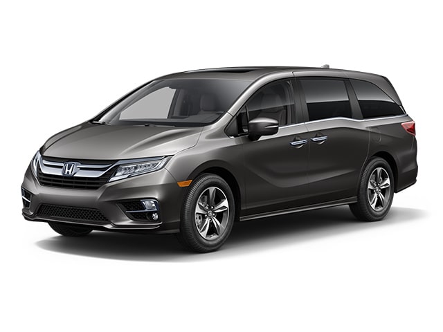 2018 Honda Odyssey Touring's photo