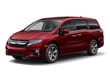 Used 2018 Honda Odyssey Touring Van