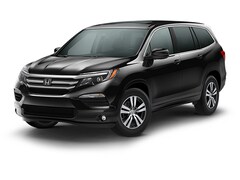 2018 Honda Pilot