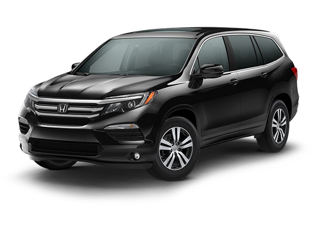 2018 Honda Pilot EX-L's photo