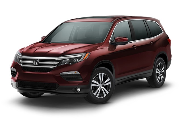 2018 Honda Pilot EX-L