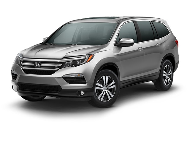2018 Honda Pilot EX-L photo 1