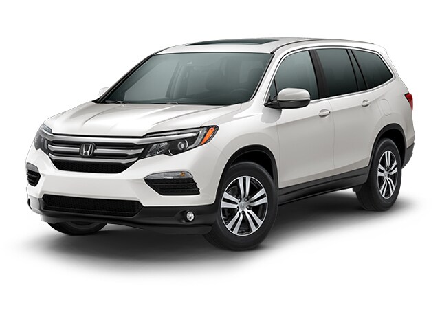 2018 Honda Pilot EX-L FWD SUV