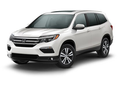 Used 2018 Honda Pilot For Sale at Clark Knapp Honda | VIN 