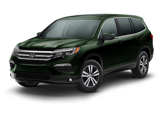 2018 Honda Pilot 4WD EX-L's photo
