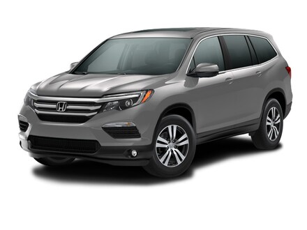 2018 Honda Pilot EX-L AWD SUV
