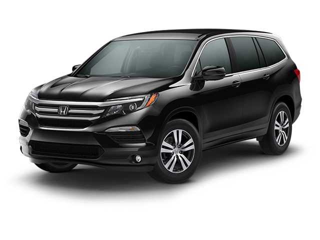2018 Honda Pilot EX's photo