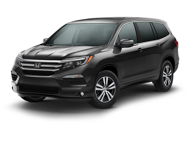 2018 Honda Pilot EX's photo