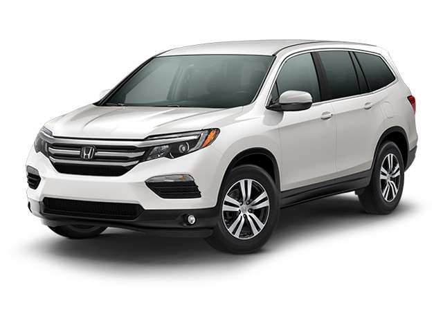 2018 Honda Pilot EX Hero Image
