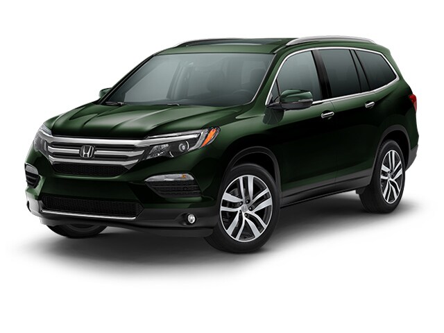 2018 Honda Pilot Elite -
                  Minneapolis, MN