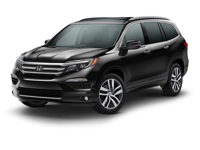 2018 Honda Pilot Elite AWD SUV