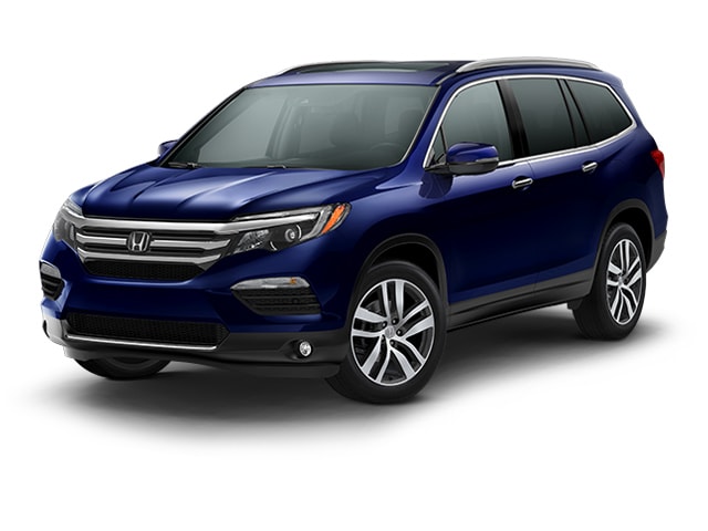 2018 Honda Pilot