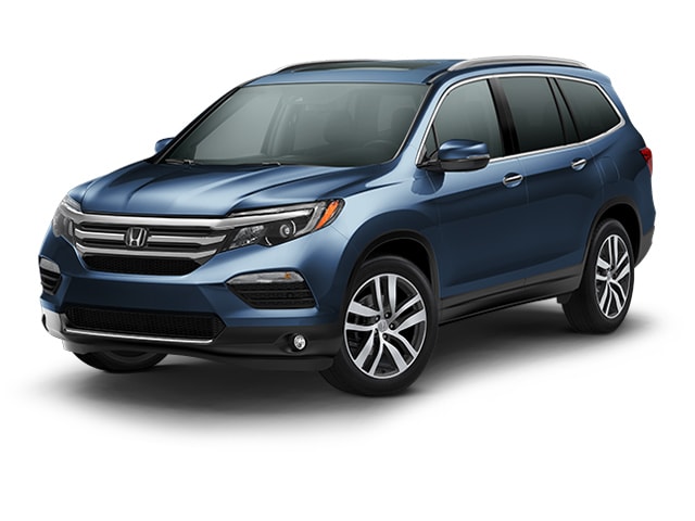 2018 Honda Pilot Elite's photo