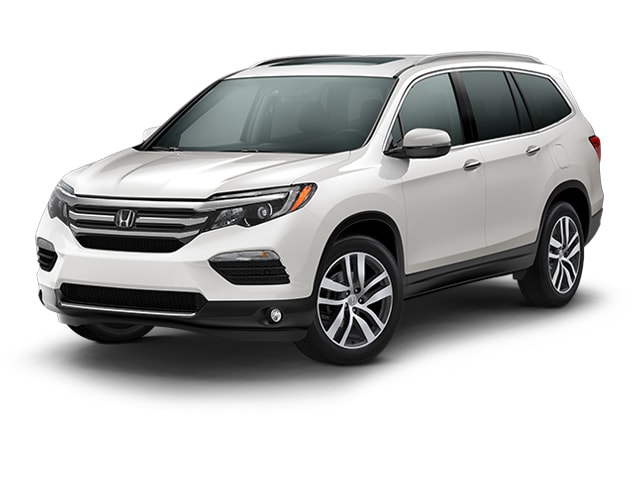 2018 Honda Pilot Elite's photo