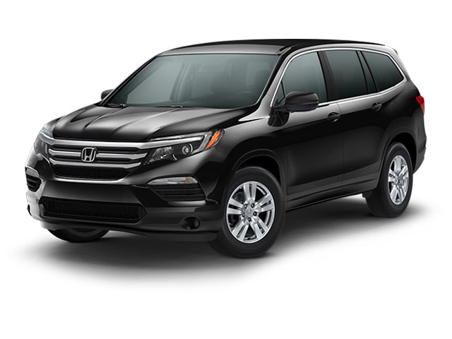 2018 Honda Pilot LX