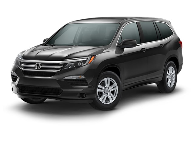 2018 Honda Pilot LX