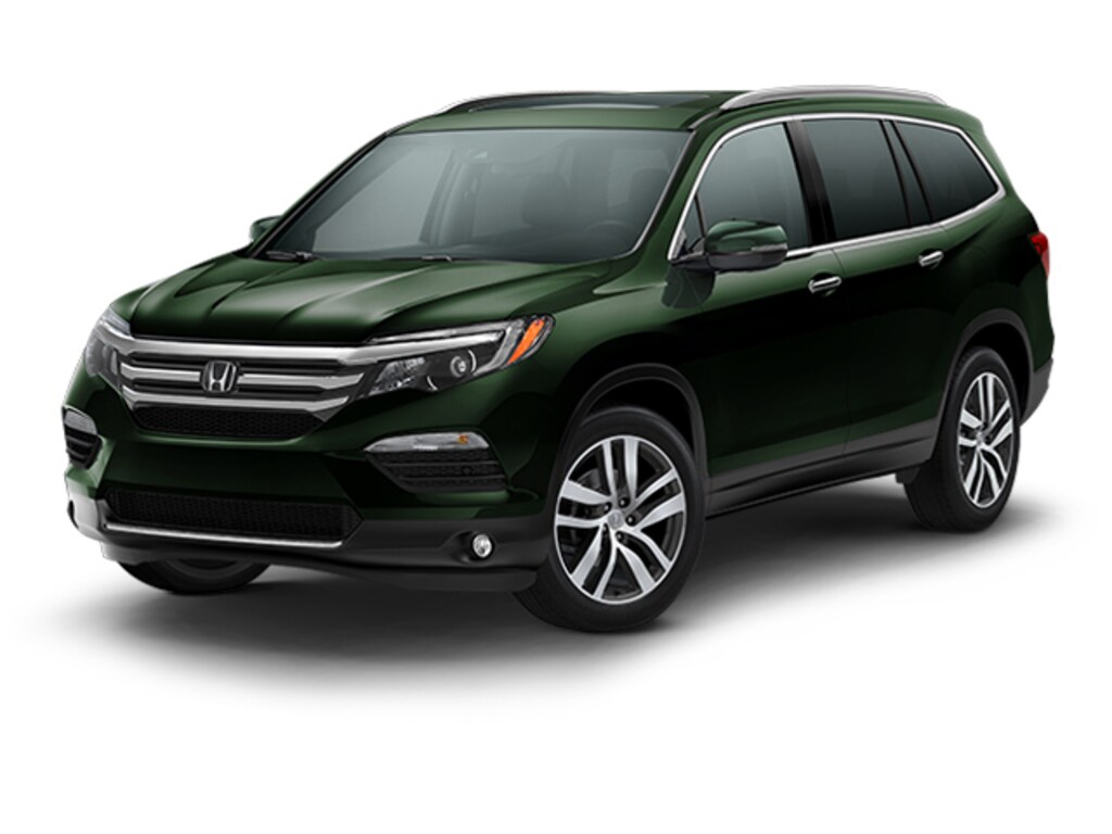 Used 2018 Honda Pilot Touring AWD SUV