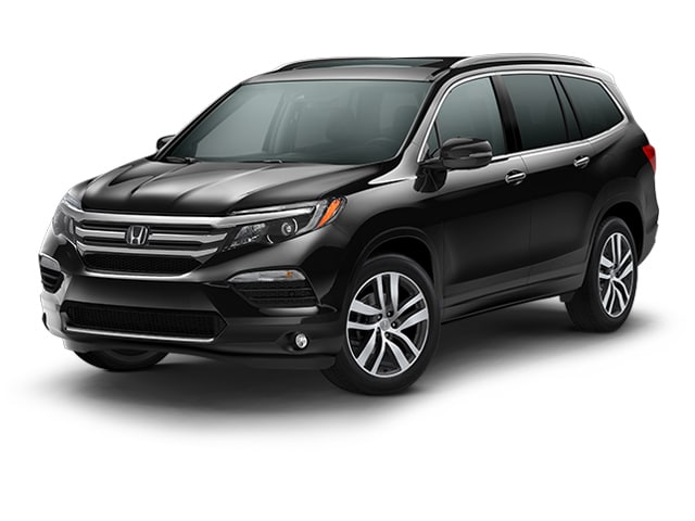 2018 Honda Pilot Touring