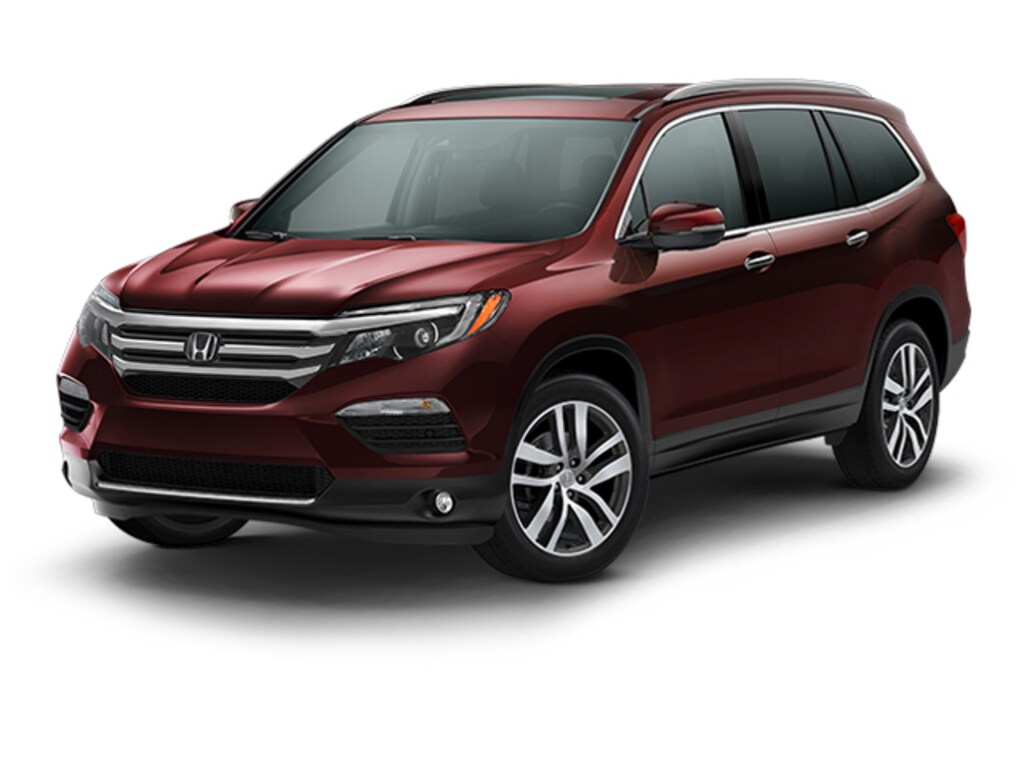 Used 2018 Honda Pilot Touring AWD SUV